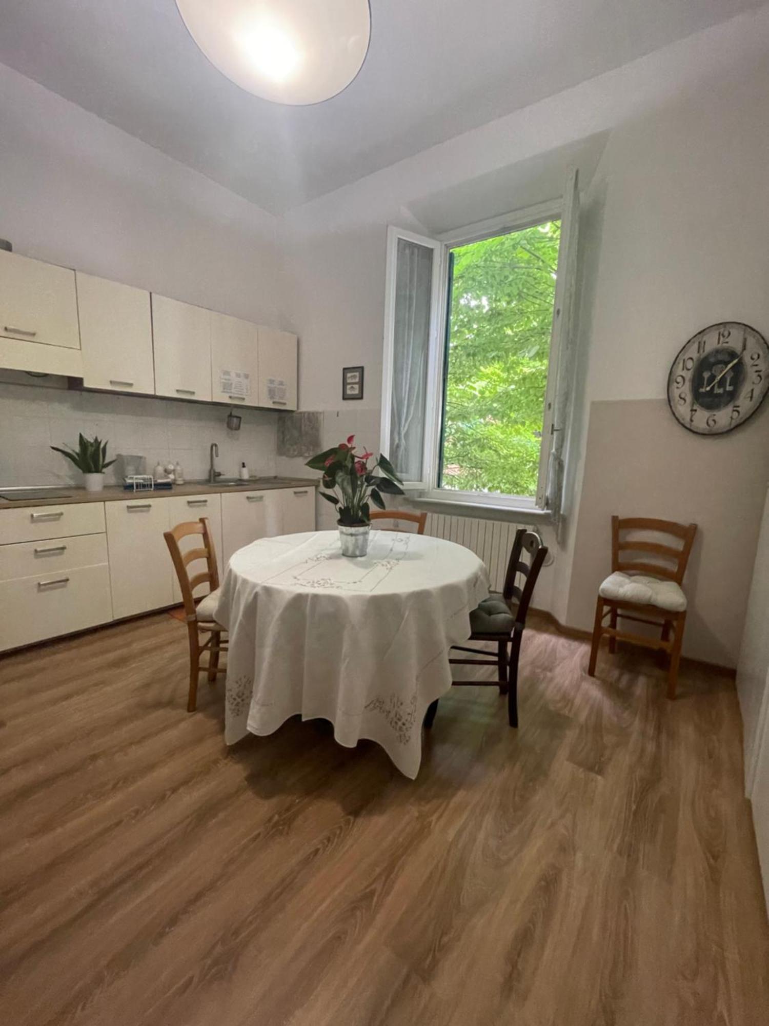 La Magnolia Bed & Breakfast Livorno Ngoại thất bức ảnh