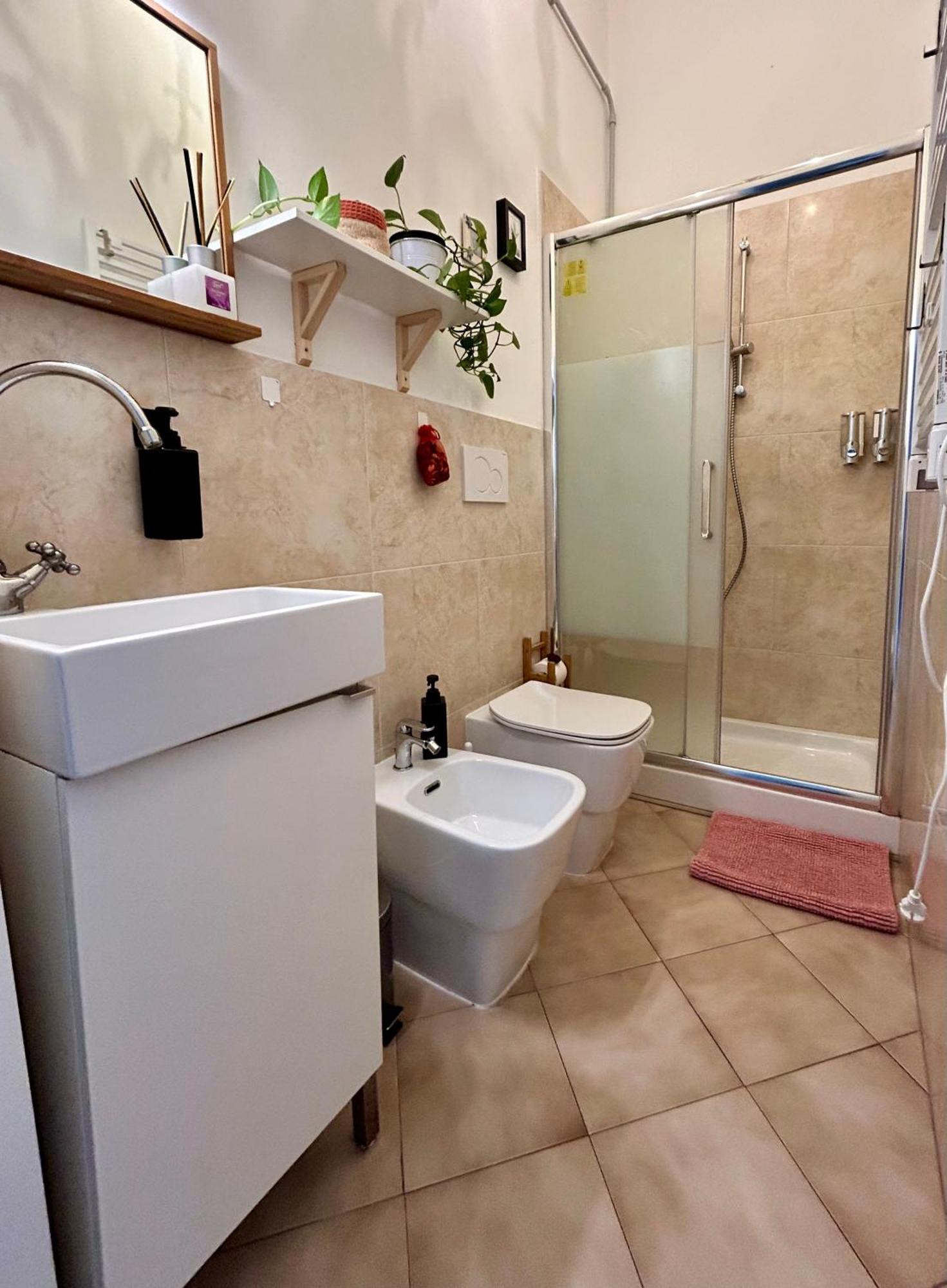 La Magnolia Bed & Breakfast Livorno Ngoại thất bức ảnh