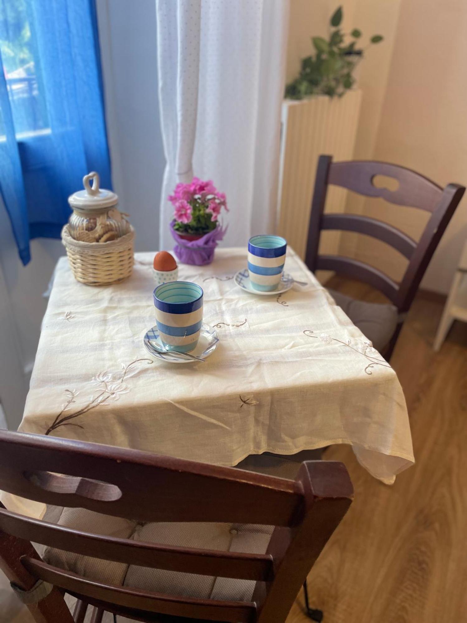 La Magnolia Bed & Breakfast Livorno Ngoại thất bức ảnh