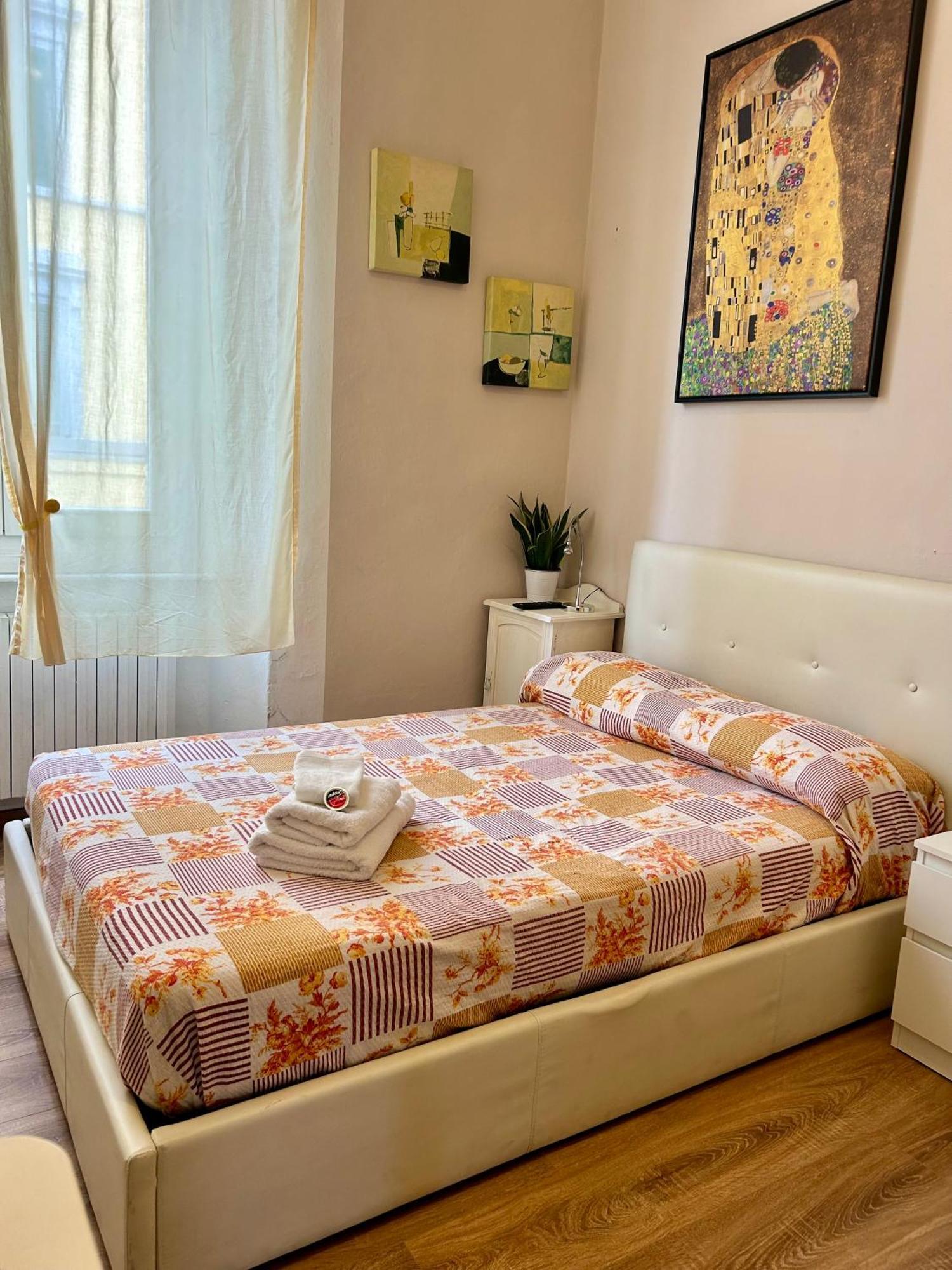 La Magnolia Bed & Breakfast Livorno Ngoại thất bức ảnh