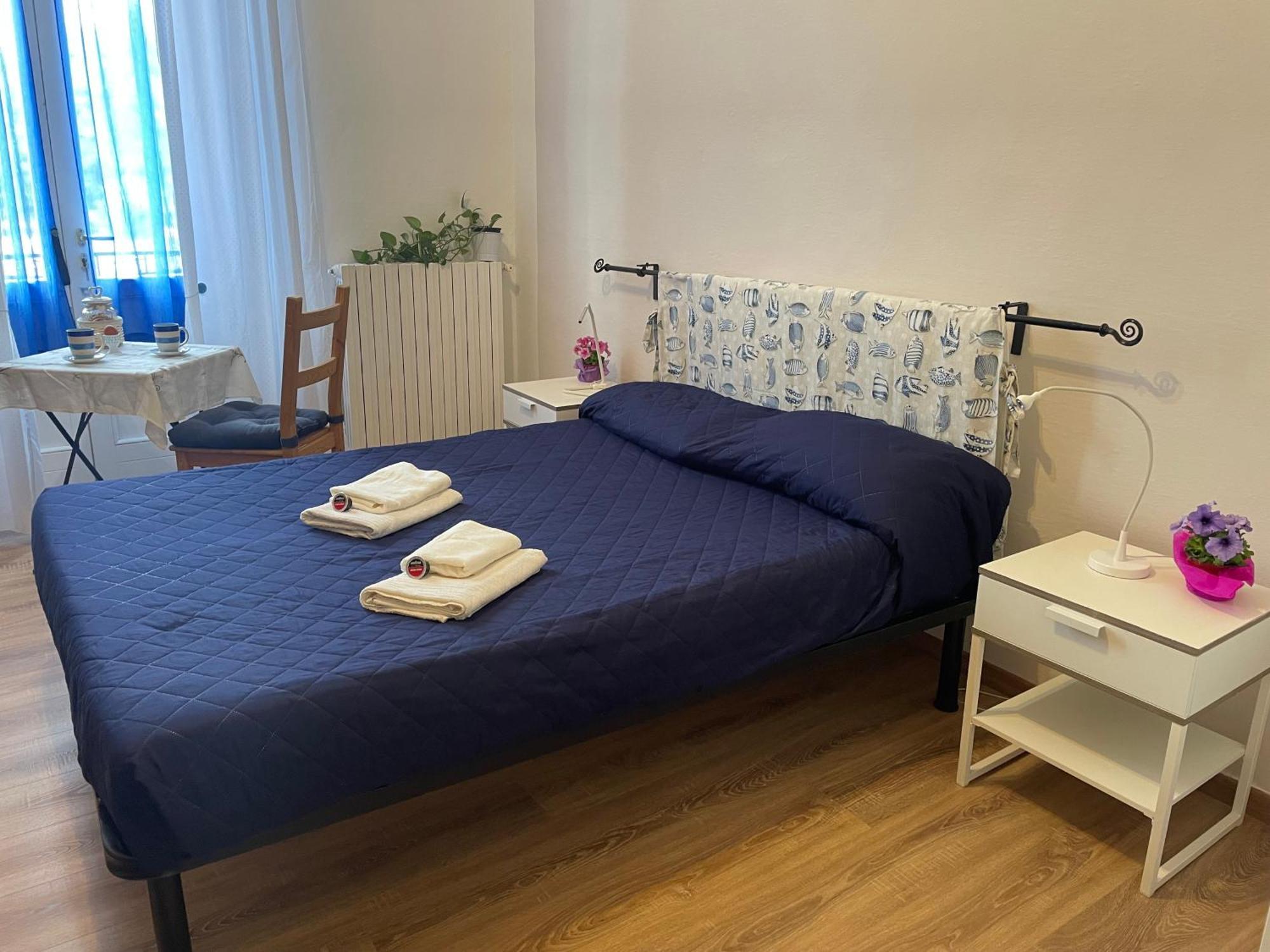 La Magnolia Bed & Breakfast Livorno Ngoại thất bức ảnh