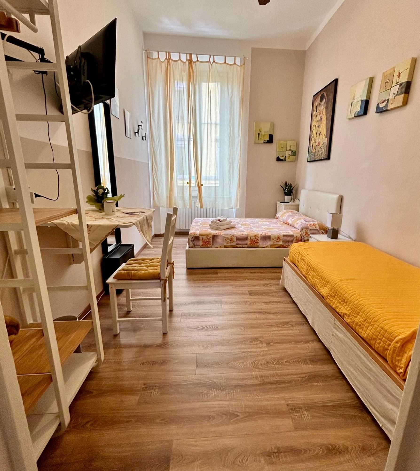La Magnolia Bed & Breakfast Livorno Ngoại thất bức ảnh