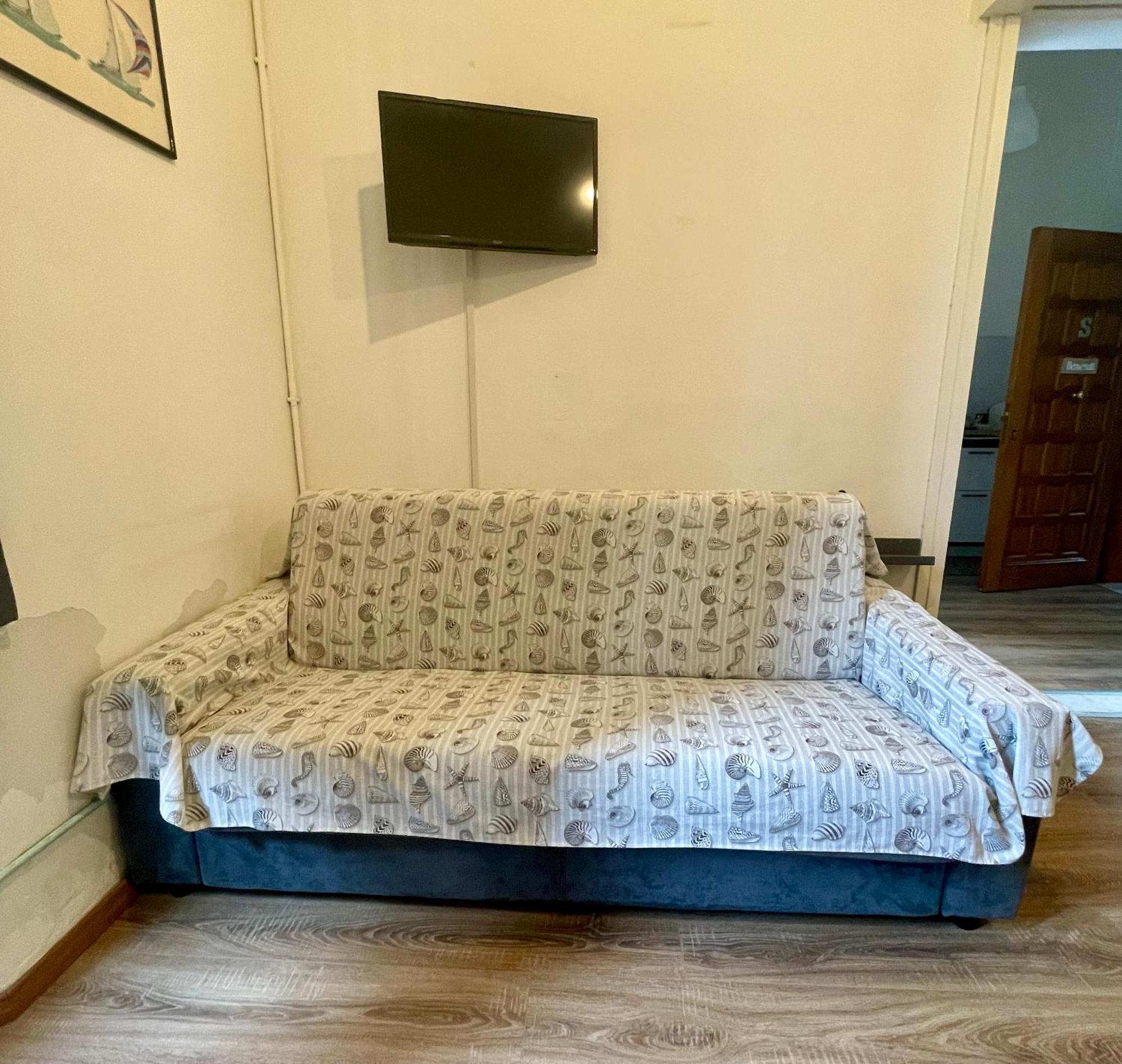La Magnolia Bed & Breakfast Livorno Ngoại thất bức ảnh