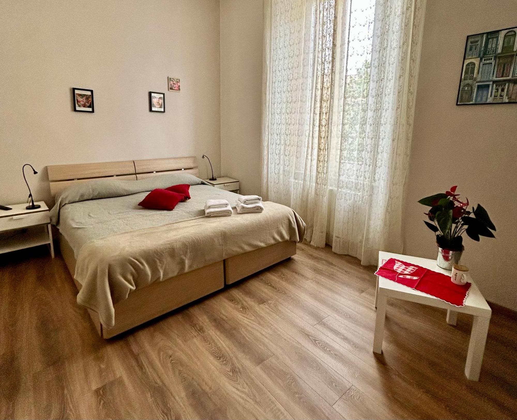 La Magnolia Bed & Breakfast Livorno Ngoại thất bức ảnh