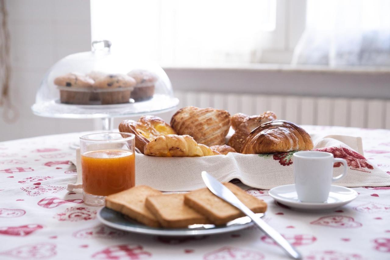 La Magnolia Bed & Breakfast Livorno Ngoại thất bức ảnh
