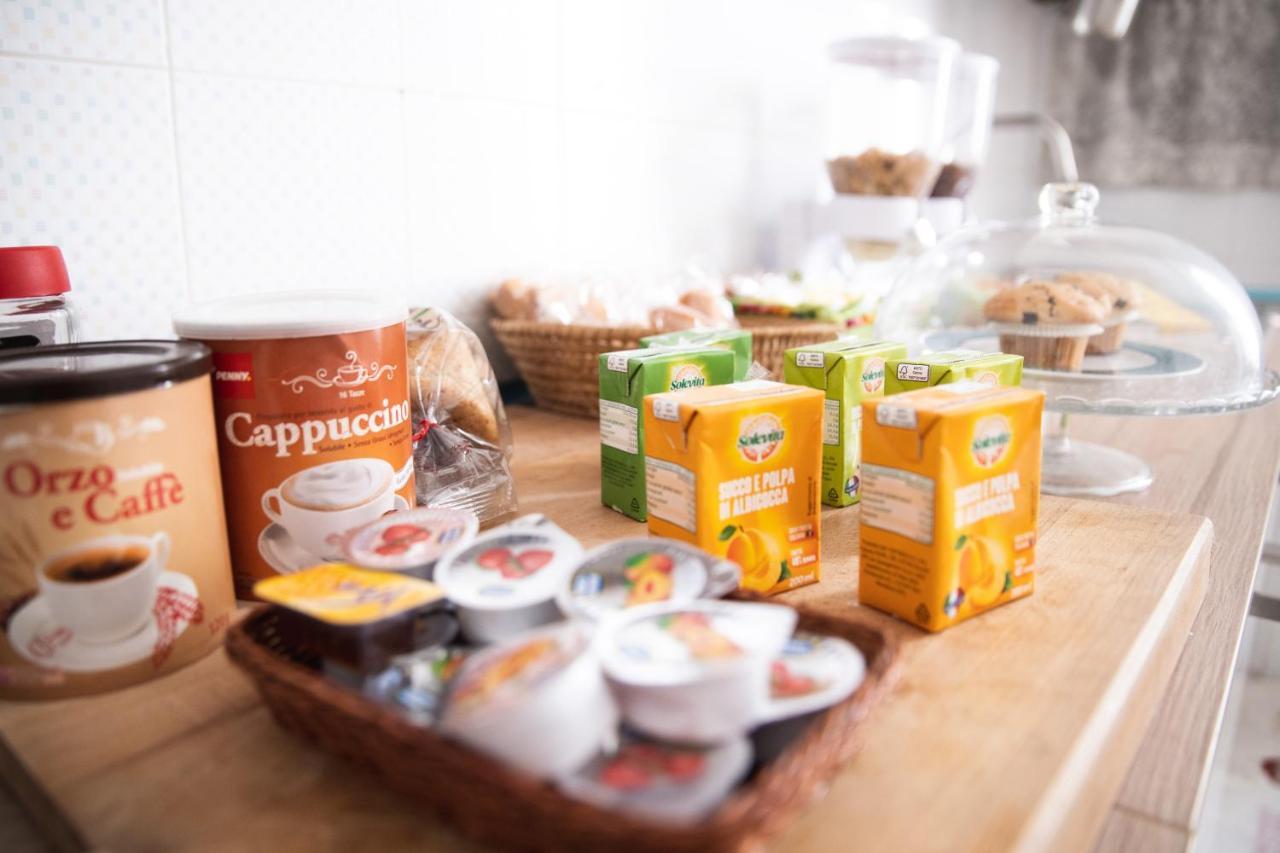 La Magnolia Bed & Breakfast Livorno Ngoại thất bức ảnh