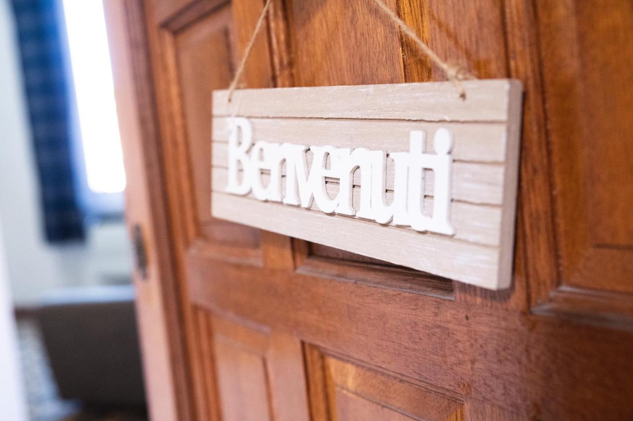 La Magnolia Bed & Breakfast Livorno Ngoại thất bức ảnh